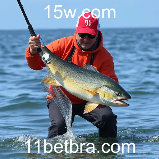 A Importância da Pesca e o Papel do 11bet no Setor