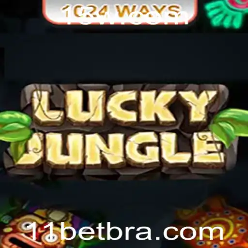 Descubra o Novo Jogo de Azar: LuckyJungle1024