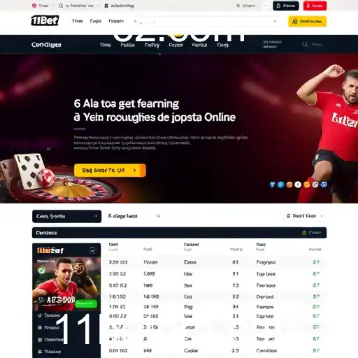 Crescimento do Mercado de Apostas Online em 2026