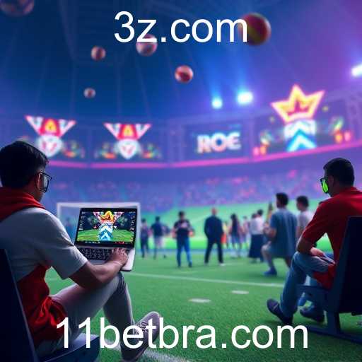 O Crescimento dos Jogos Online em 2025