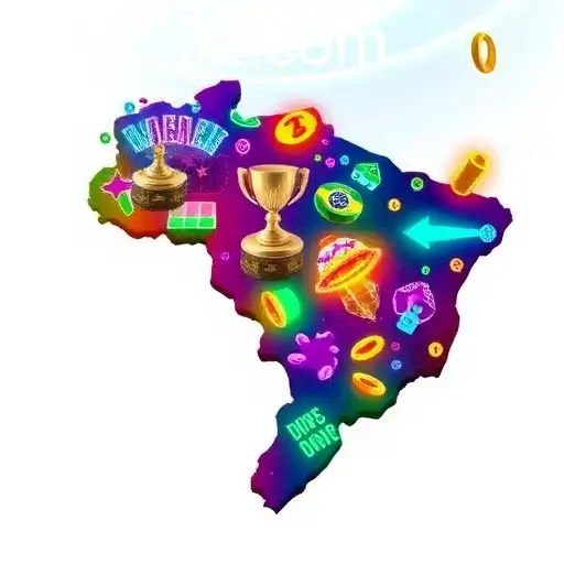O Impacto dos Jogos Online no Brasil: Uma Análise Atual