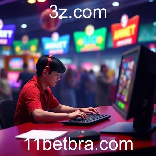 Impacto de 11bet no Mercado de Jogos Online