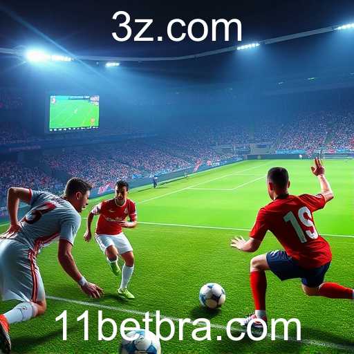 Apostas ao Vivo: A Emoção em Tempo Real no 11bet