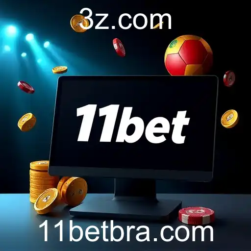 Acesse o Mundo dos Jogos com 11Bet